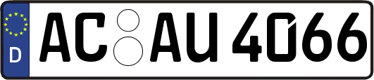 AC-AU4066