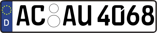 AC-AU4068