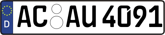 AC-AU4091