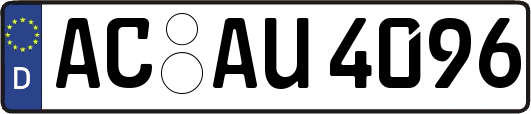 AC-AU4096