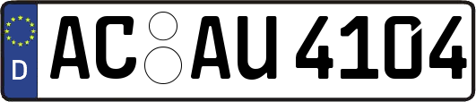 AC-AU4104
