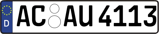 AC-AU4113