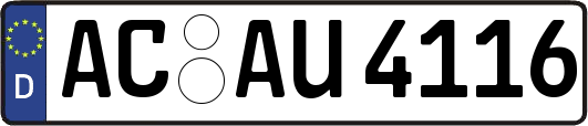 AC-AU4116