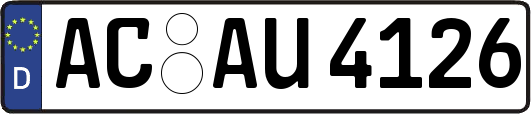 AC-AU4126