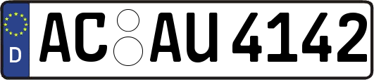 AC-AU4142
