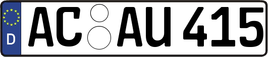 AC-AU415