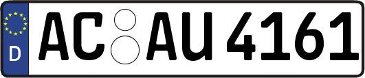 AC-AU4161