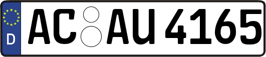 AC-AU4165
