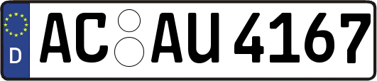 AC-AU4167