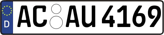 AC-AU4169