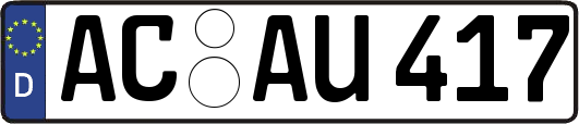 AC-AU417