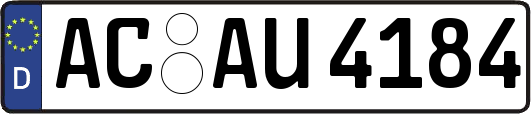 AC-AU4184