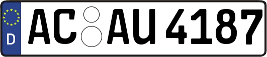 AC-AU4187