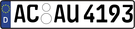AC-AU4193