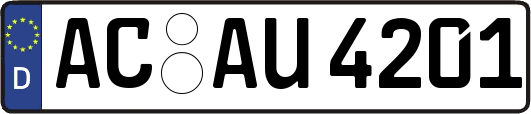 AC-AU4201