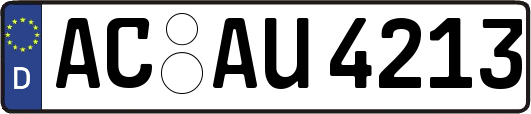 AC-AU4213