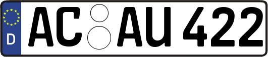 AC-AU422