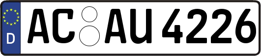 AC-AU4226