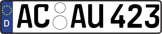 AC-AU423