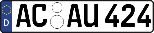 AC-AU424