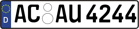 AC-AU4244