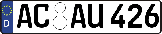 AC-AU426