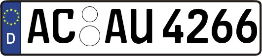 AC-AU4266