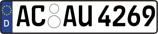 AC-AU4269