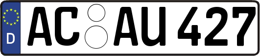 AC-AU427