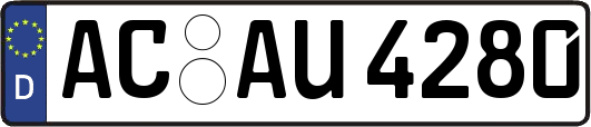 AC-AU4280