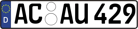 AC-AU429