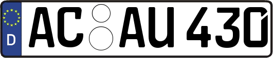 AC-AU430