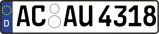 AC-AU4318