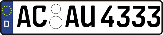 AC-AU4333