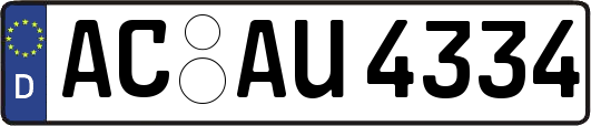 AC-AU4334
