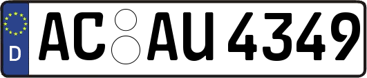 AC-AU4349