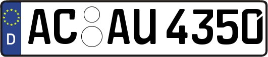 AC-AU4350