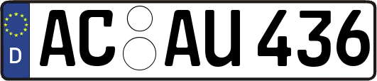 AC-AU436