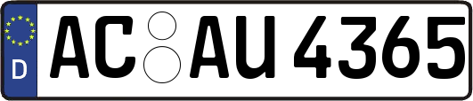AC-AU4365