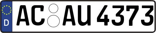 AC-AU4373