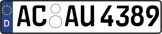 AC-AU4389