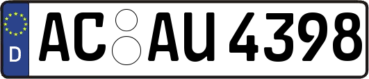 AC-AU4398