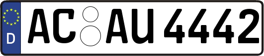 AC-AU4442