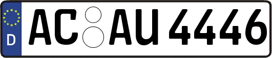 AC-AU4446