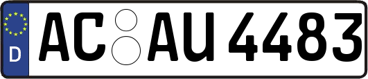 AC-AU4483