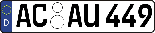 AC-AU449