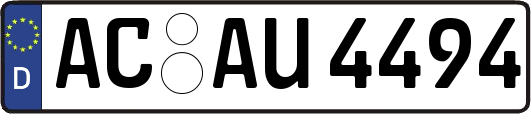 AC-AU4494