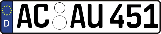 AC-AU451