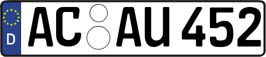 AC-AU452