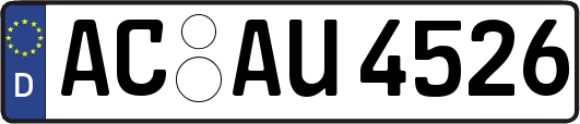 AC-AU4526